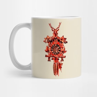 Cuckoo-Clock Mug